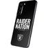 NFL Las Vegas Raiders Team Motto Galaxy S22 Plus Skin