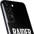 NFL Las Vegas Raiders Team Motto Galaxy S22 Plus Skin