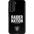 NFL Las Vegas Raiders Team Motto Galaxy S22 Pro Case