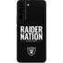 NFL Las Vegas Raiders Team Motto Galaxy S22 Skin