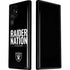 NFL Las Vegas Raiders Team Motto Galaxy S22 Ultra Pro Case