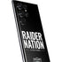 NFL Las Vegas Raiders Team Motto Galaxy S22 Ultra Skin