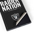 NFL Las Vegas Raiders Team Motto Galaxy S22 Ultra Skin