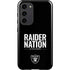 NFL Las Vegas Raiders Team Motto Galaxy S23 Plus Pro Case