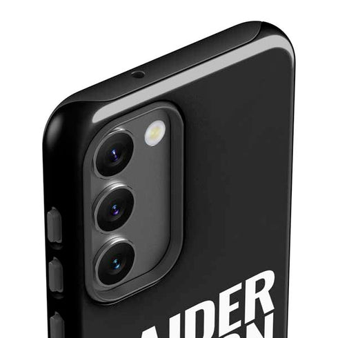 NFL Las Vegas Raiders Team Motto Galaxy S23 Plus Pro Case