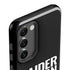 NFL Las Vegas Raiders Team Motto Galaxy S23 Plus Pro Case