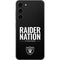 NFL Las Vegas Raiders Team Motto Galaxy S23 Plus Skin