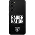 NFL Las Vegas Raiders Team Motto Galaxy S23 Plus Skin