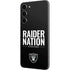 NFL Las Vegas Raiders Team Motto Galaxy S23 Plus Skin