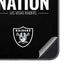 NFL Las Vegas Raiders Team Motto Galaxy S23 Plus Skin