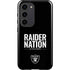 NFL Las Vegas Raiders Team Motto Galaxy S23 Pro Case
