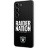 NFL Las Vegas Raiders Team Motto Galaxy S23 Skin