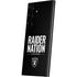 NFL Las Vegas Raiders Team Motto Galaxy S23 Ultra Skin