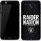 NFL Las Vegas Raiders Team Motto Galaxy S7 Skin
