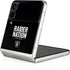 NFL Las Vegas Raiders Team Motto Galaxy Z Flip3 5G Skin