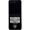NFL Las Vegas Raiders Team Motto Galaxy Z Flip5 5G Skin