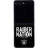 NFL Las Vegas Raiders Team Motto Galaxy Z Flip5 5G Skin