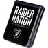 NFL Las Vegas Raiders Team Motto Galaxy Z Flip5 5G Skin