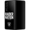 NFL Las Vegas Raiders Team Motto Galaxy Z Fold3 5G Skin