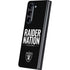 NFL Las Vegas Raiders Team Motto Galaxy Z Fold5 5G Skin