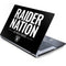 NFL Las Vegas Raiders Team Motto Generic Laptop Skin