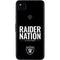 NFL Las Vegas Raiders Team Motto Google Pixel 4a Skin