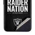 NFL Las Vegas Raiders Team Motto Google Pixel 4a Skin