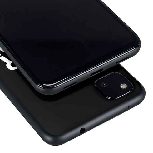 NFL Las Vegas Raiders Team Motto Google Pixel 4a Skin