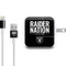 NFL Las Vegas Raiders Team Motto iPad Charger (10W USB) Skin