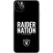 NFL Las Vegas Raiders Team Motto iPhone 11 Pro Max Skin