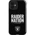NFL Las Vegas Raiders Team Motto iPhone 12 Impact Case