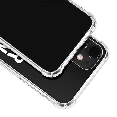 NFL Las Vegas Raiders Team Motto iPhone 12 Mini Clear Case