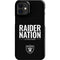 NFL Las Vegas Raiders Team Motto iPhone 12 Mini Lite Case