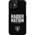 NFL Las Vegas Raiders Team Motto iPhone 12 Mini Lite Case