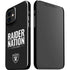 NFL Las Vegas Raiders Team Motto iPhone 12 Mini Lite Case