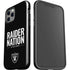 NFL Las Vegas Raiders Team Motto iPhone 12 Pro Impact Case