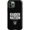 NFL Las Vegas Raiders Team Motto iPhone 12 Pro Max Impact Case