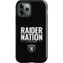 NFL Las Vegas Raiders Team Motto iPhone 12 Pro Max Impact Case