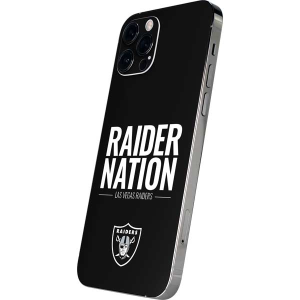 Las Vegas Raiders Custom Name HD Apple AirPods Pro Case Cover (Black)
