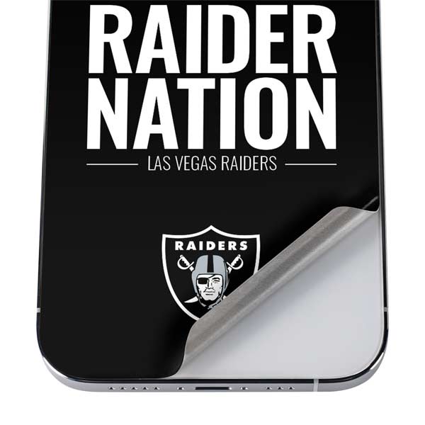 Las Vegas Raiders Custom Name HD Apple AirPods Pro Case Cover