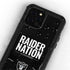NFL Las Vegas Raiders Team Motto iPhone 12 Pro Waterproof Case