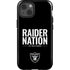 NFL Las Vegas Raiders Team Motto iPhone 13 Impact Case
