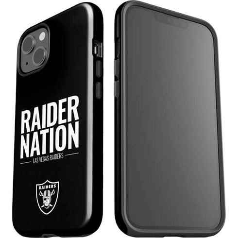 NFL Las Vegas Raiders Team Motto iPhone 13 Impact Case