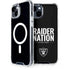NFL Las Vegas Raiders Team Motto iPhone 13 MagSafe Case