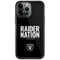 NFL Las Vegas Raiders Team Motto iPhone 13 Pro Cargo Case