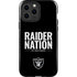 NFL Las Vegas Raiders Team Motto iPhone 13 Pro Max Impact Case