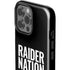 NFL Las Vegas Raiders Team Motto iPhone 13 Pro Max Impact Case
