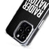NFL Las Vegas Raiders Team Motto iPhone 13 Pro Max MagSafe Case