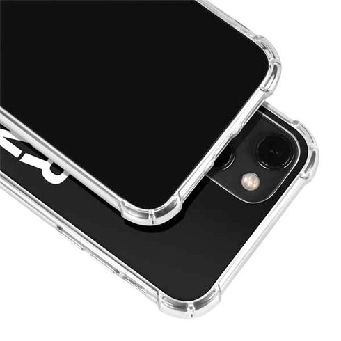 NFL Las Vegas Raiders Team Motto iPhone 14 Clear Case