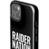 NFL Las Vegas Raiders Team Motto iPhone 15 Plus Impact Case